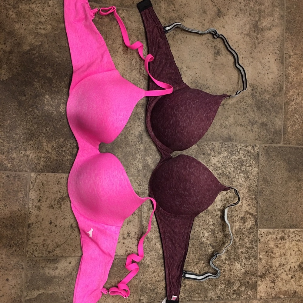 FINAL PRICE DROP‼️ 2 Victoria Secret 34B Bras